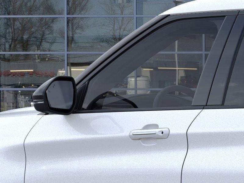 new 2025 Ford Explorer car, priced at $55,570