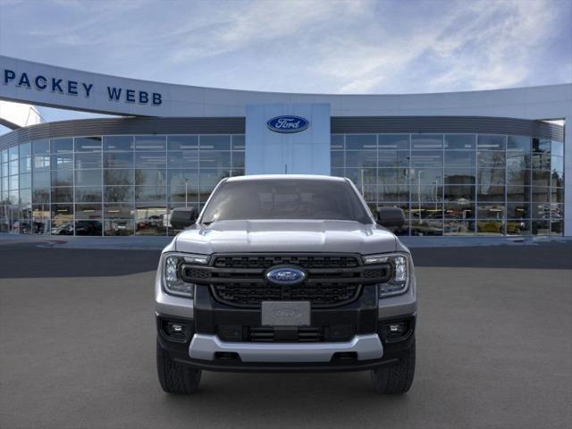 new 2024 Ford Ranger car, priced at $41,063