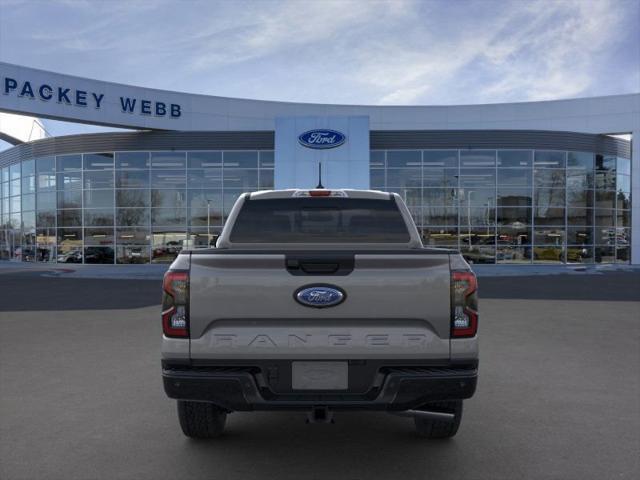 new 2024 Ford Ranger car, priced at $41,063