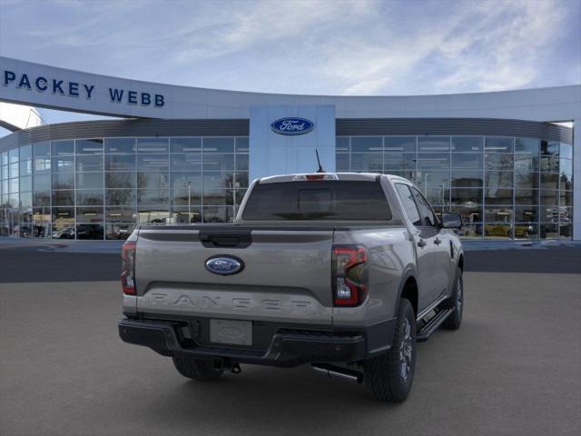 new 2024 Ford Ranger car, priced at $41,063