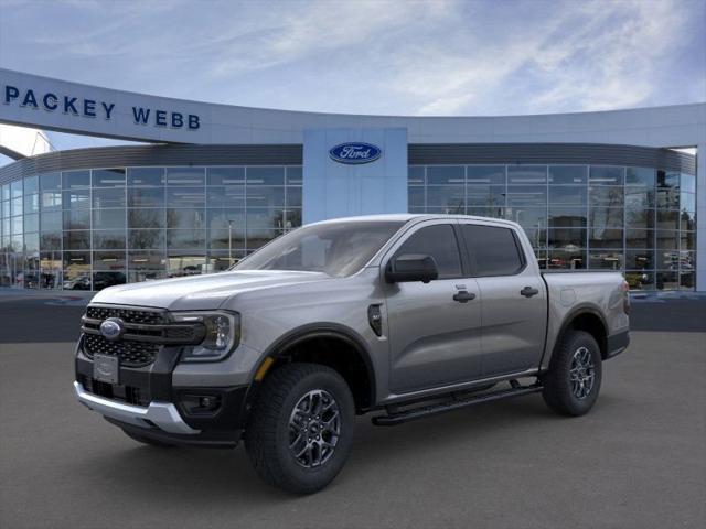 new 2024 Ford Ranger car, priced at $41,063