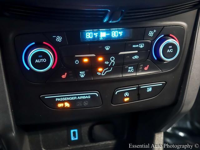 used 2019 Ford Escape car, priced at $21,985