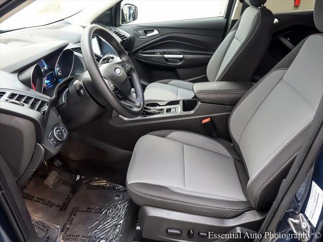 used 2019 Ford Escape car, priced at $21,985