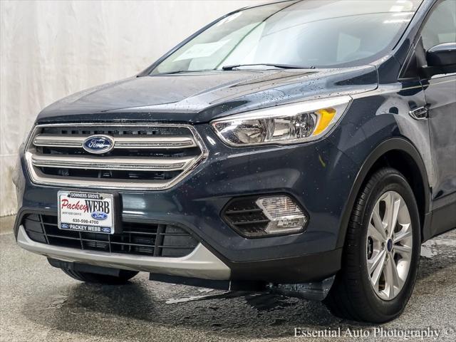 used 2019 Ford Escape car, priced at $21,985