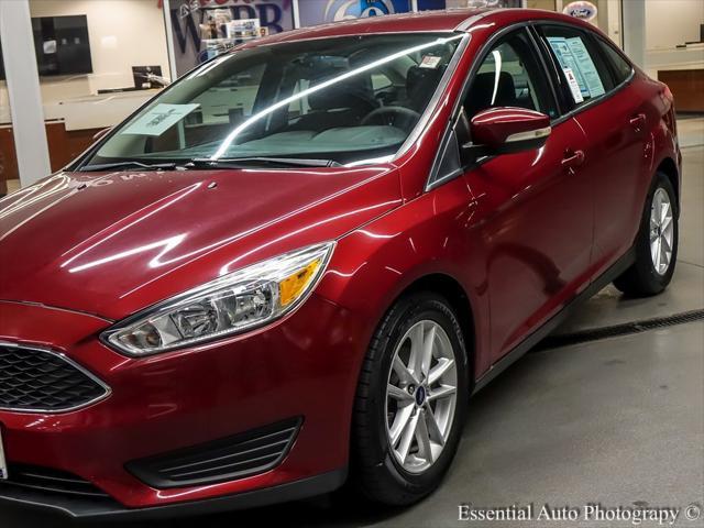 used 2017 Ford Focus car, priced at $14,695