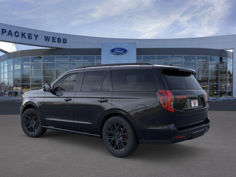 new 2025 Ford Expedition car, priced at $84,235