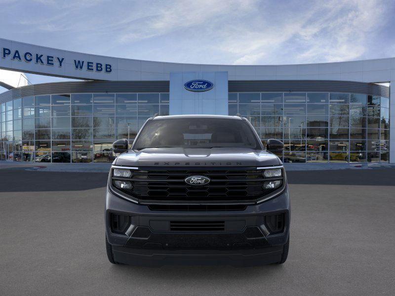 new 2025 Ford Expedition car, priced at $84,235