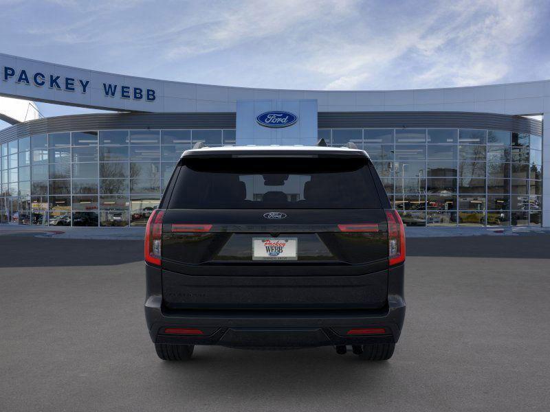 new 2025 Ford Expedition car, priced at $84,235