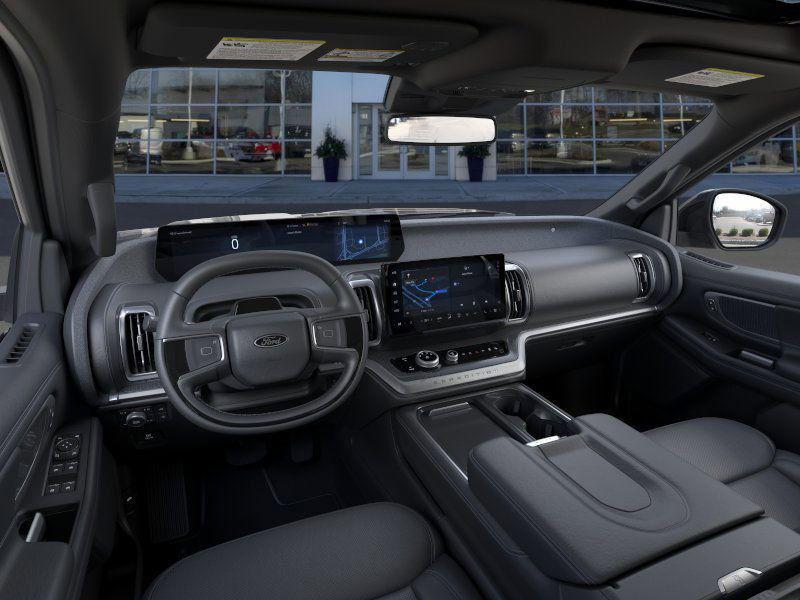 new 2025 Ford Expedition car, priced at $84,235
