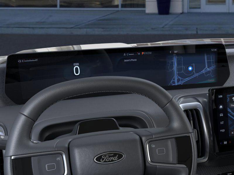 new 2025 Ford Expedition car, priced at $84,235