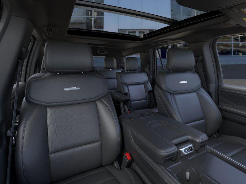 new 2025 Ford Expedition car, priced at $84,235