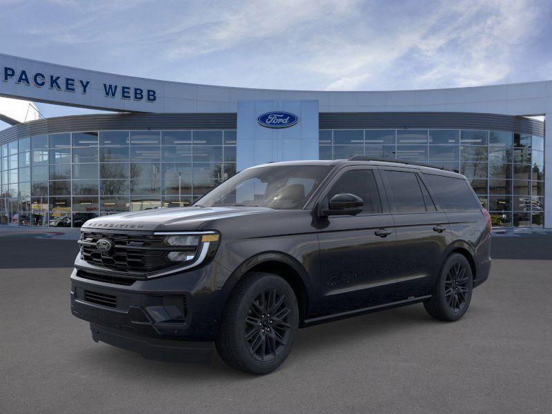 new 2025 Ford Expedition car, priced at $84,235