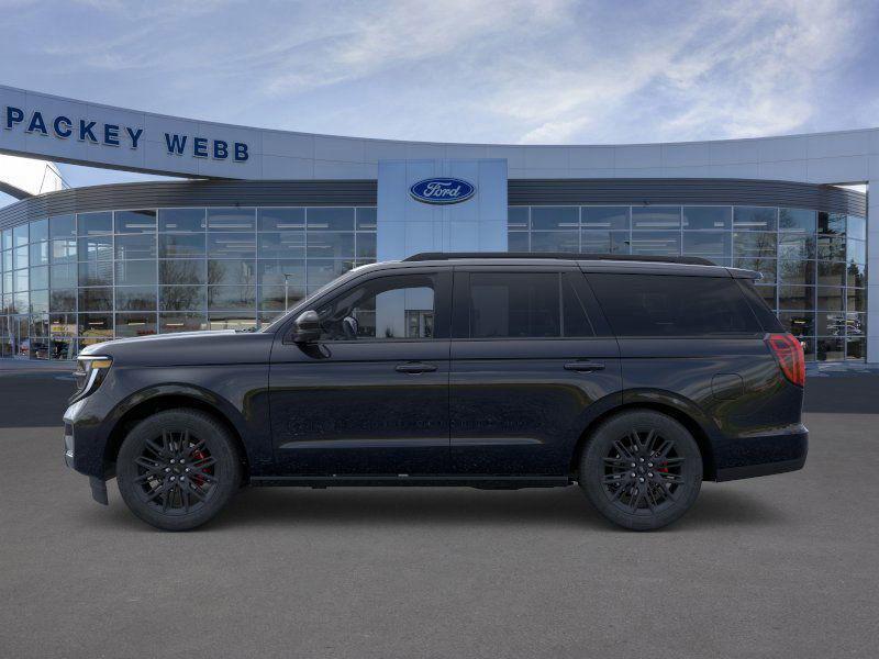 new 2025 Ford Expedition car, priced at $84,235