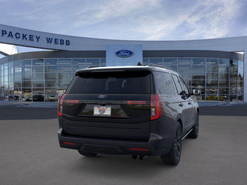 new 2025 Ford Expedition car, priced at $84,235