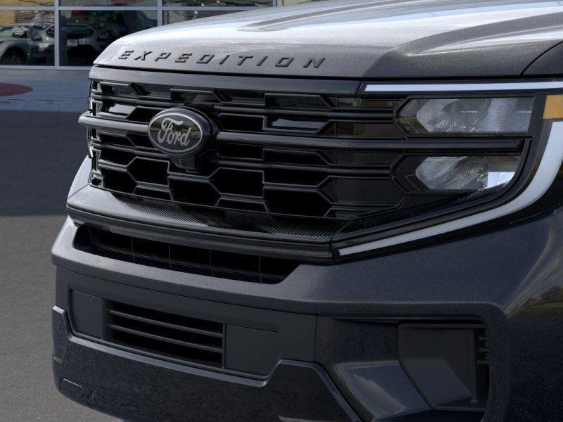 new 2025 Ford Expedition car, priced at $84,235