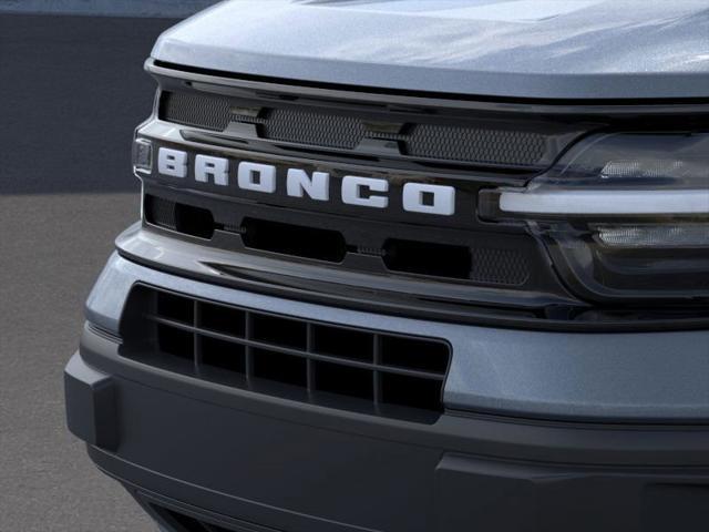 new 2024 Ford Bronco Sport car, priced at $32,356