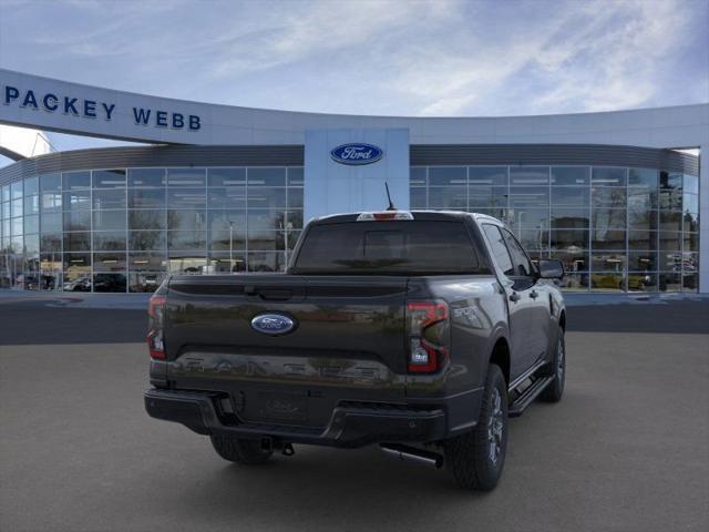 new 2024 Ford Ranger car, priced at $45,493