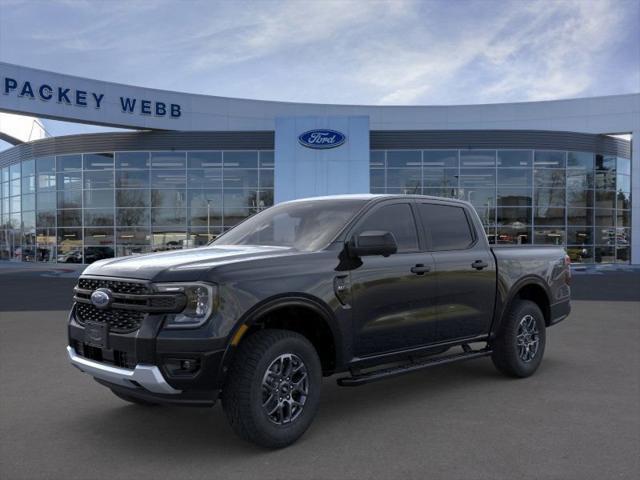 new 2024 Ford Ranger car, priced at $45,493