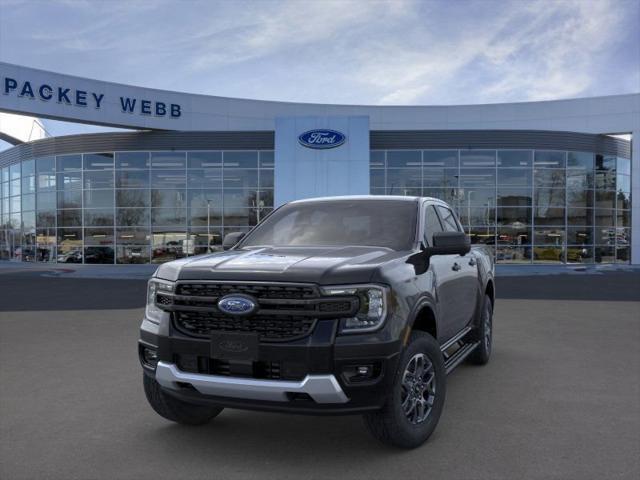 new 2024 Ford Ranger car, priced at $45,493