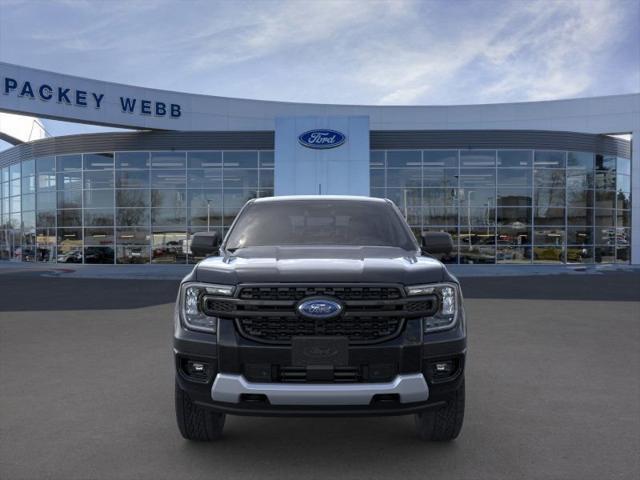 new 2024 Ford Ranger car, priced at $45,493