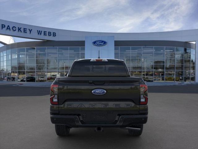 new 2024 Ford Ranger car, priced at $45,493