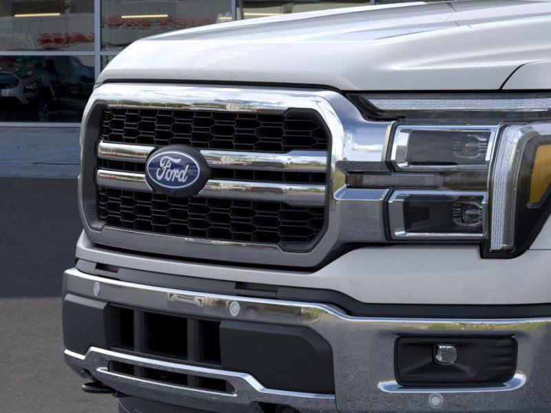 new 2025 Ford F-150 car, priced at $65,371