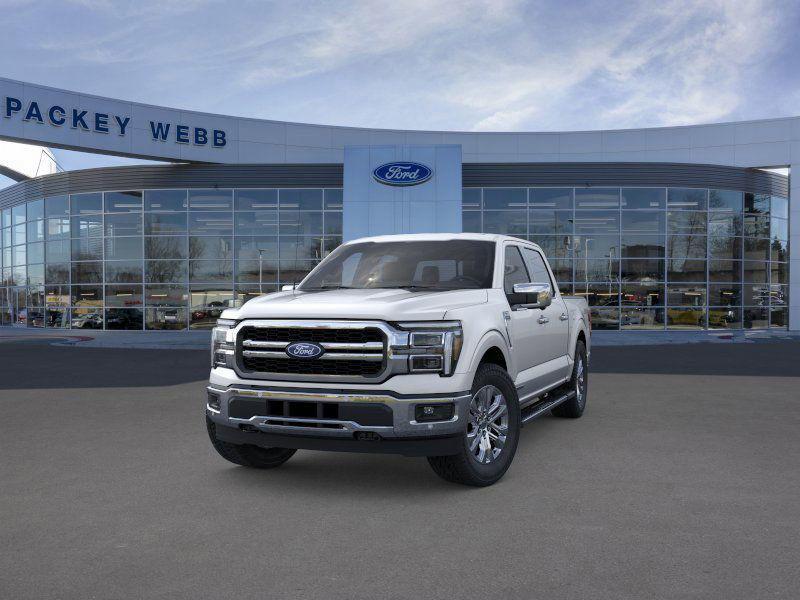new 2025 Ford F-150 car, priced at $65,371