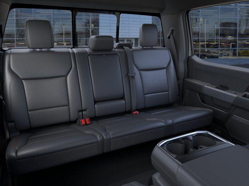 new 2025 Ford F-150 car, priced at $65,371
