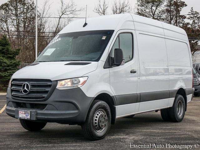 used 2019 Mercedes-Benz Sprinter 3500 car, priced at $43,450