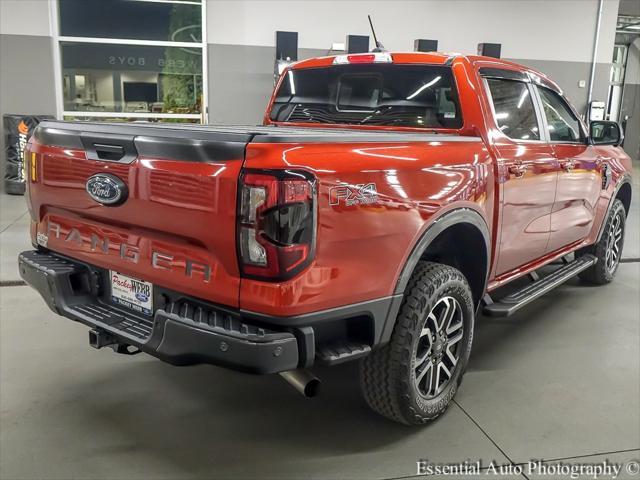 used 2024 Ford Ranger car, priced at $51,700