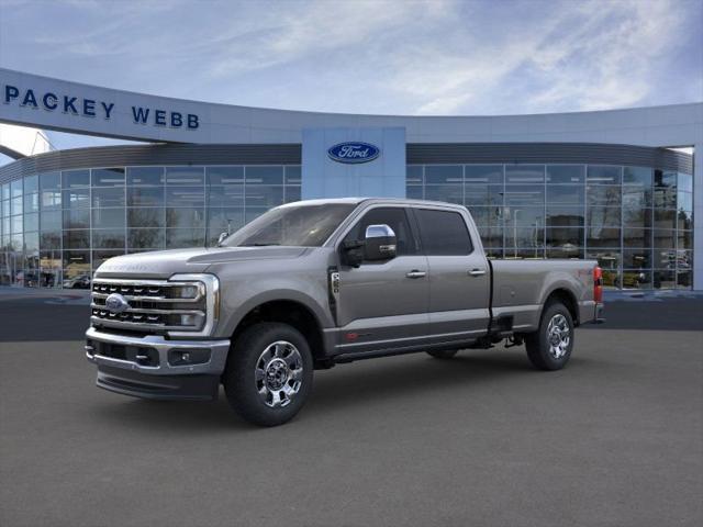 new 2024 Ford F-250 car, priced at $85,226