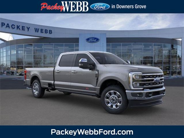 new 2024 Ford F-250 car, priced at $85,226