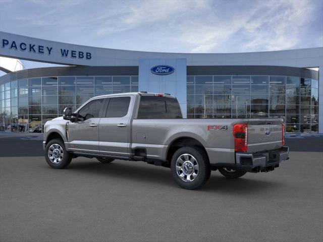 new 2024 Ford F-250 car, priced at $85,226