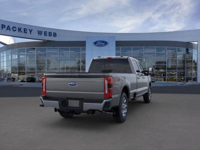 new 2024 Ford F-250 car, priced at $85,226