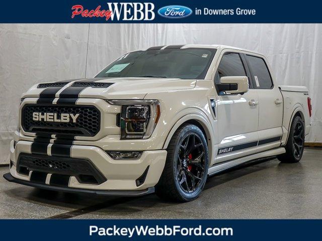 used 2021 Ford F-150 car, priced at $95,895