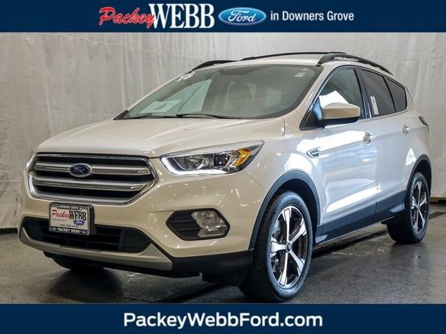 used 2018 Ford Escape car, priced at $15,695