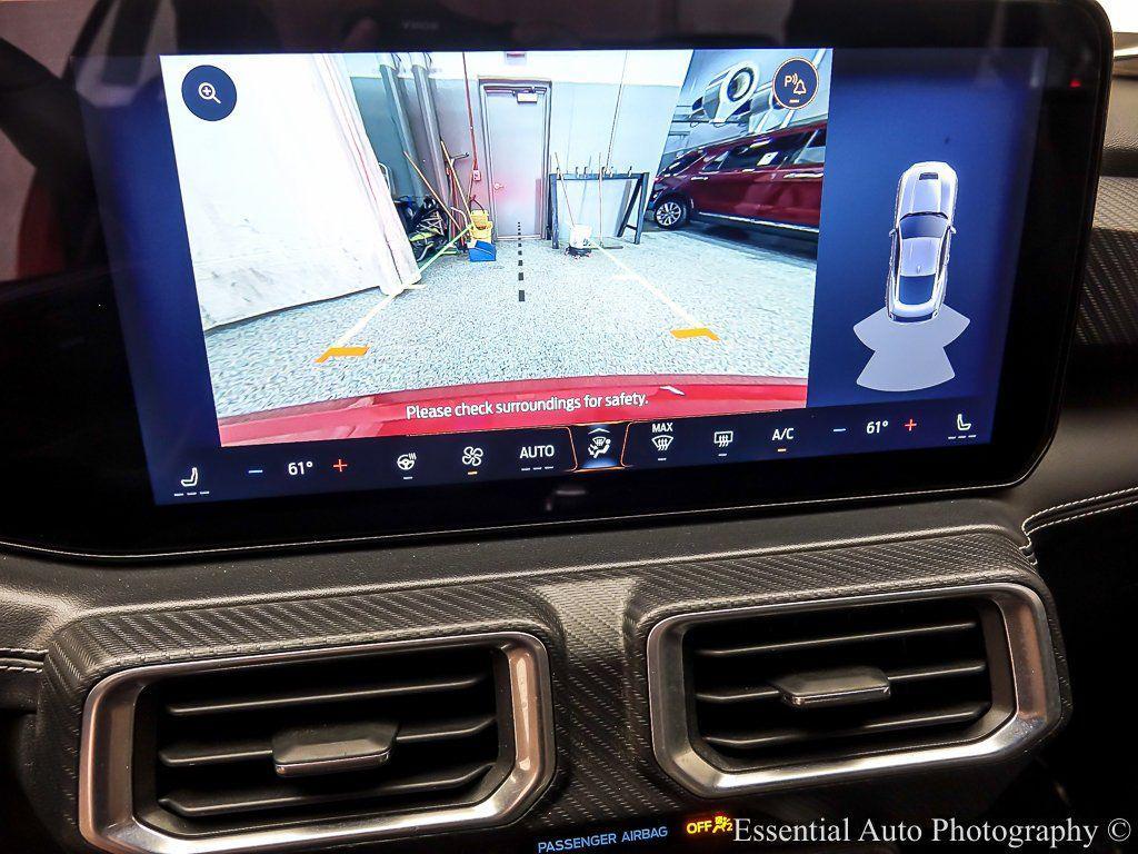 used 2024 Ford Mustang car, priced at $36,578