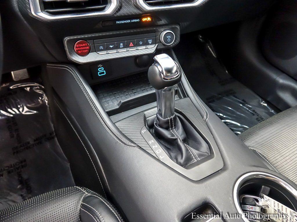 used 2024 Ford Mustang car, priced at $36,578
