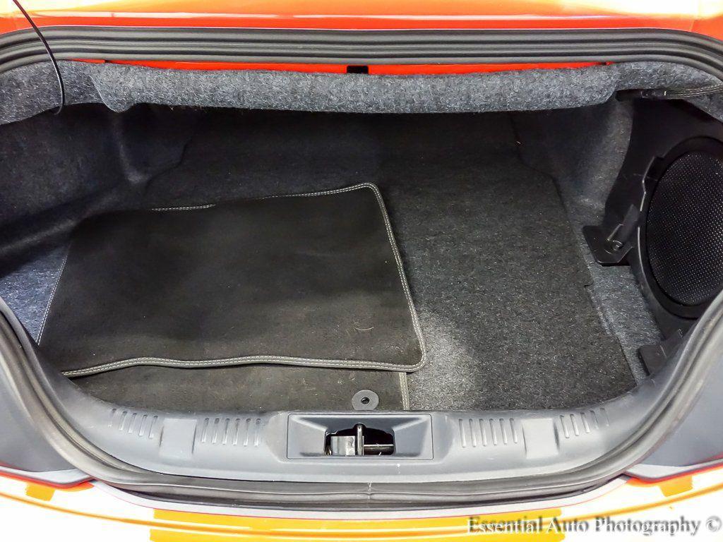 used 2024 Ford Mustang car, priced at $36,578