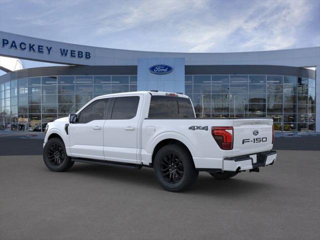 new 2024 Ford F-150 car, priced at $134,995