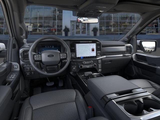 new 2024 Ford F-150 car, priced at $134,995