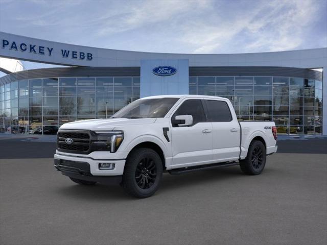 new 2024 Ford F-150 car, priced at $134,995