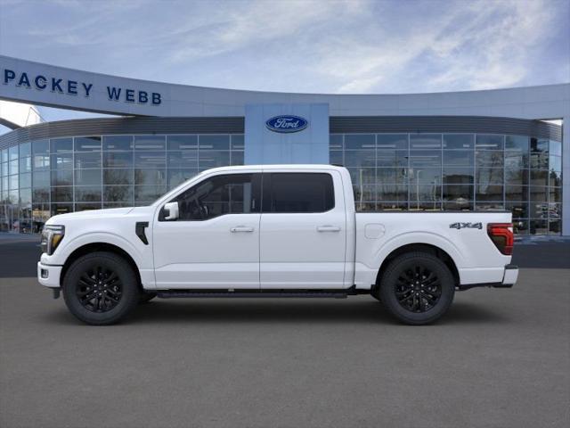 new 2024 Ford F-150 car, priced at $134,995