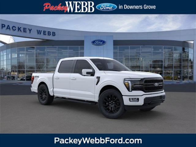 new 2024 Ford F-150 car, priced at $134,995