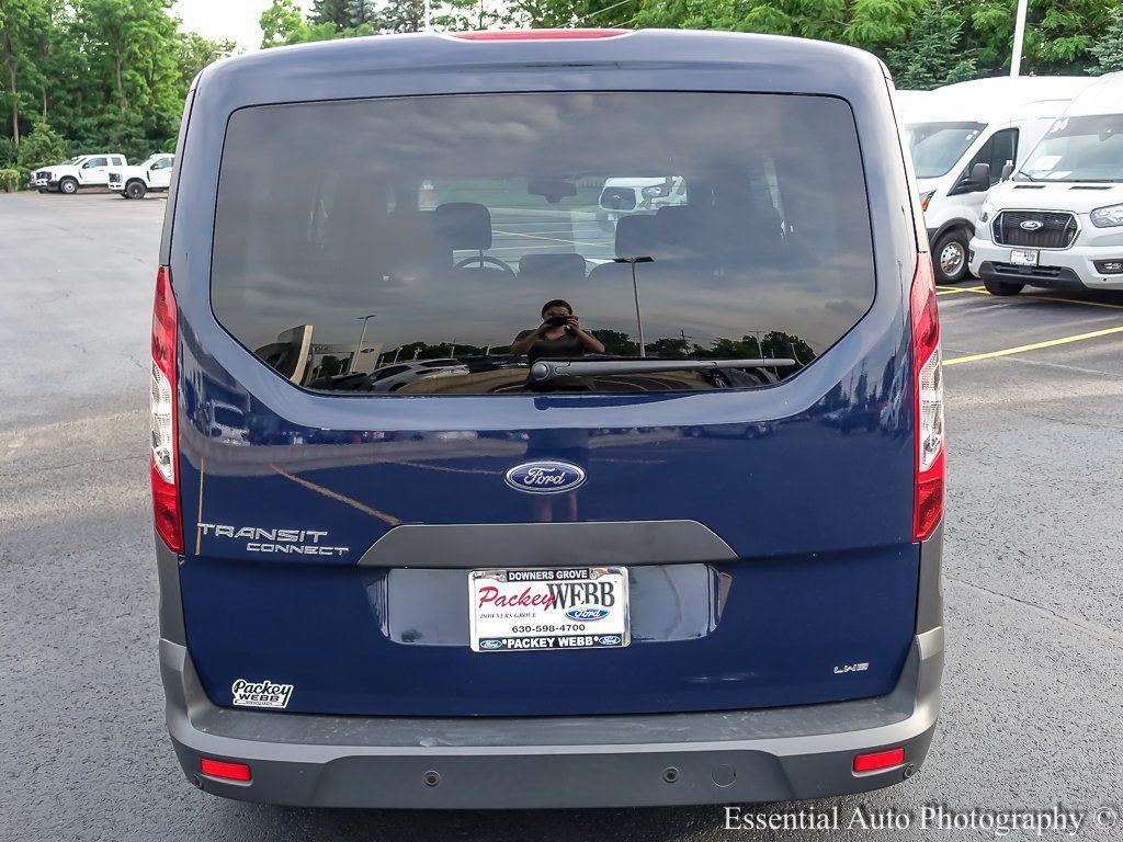 used 2017 Ford Transit Connect car, priced at $23,748