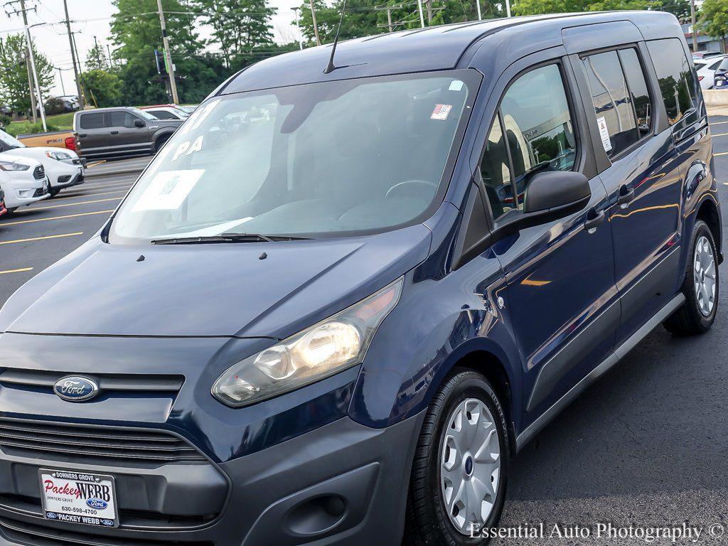 used 2017 Ford Transit Connect car, priced at $23,748
