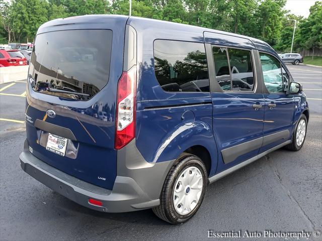 used 2017 Ford Transit Connect car, priced at $23,784