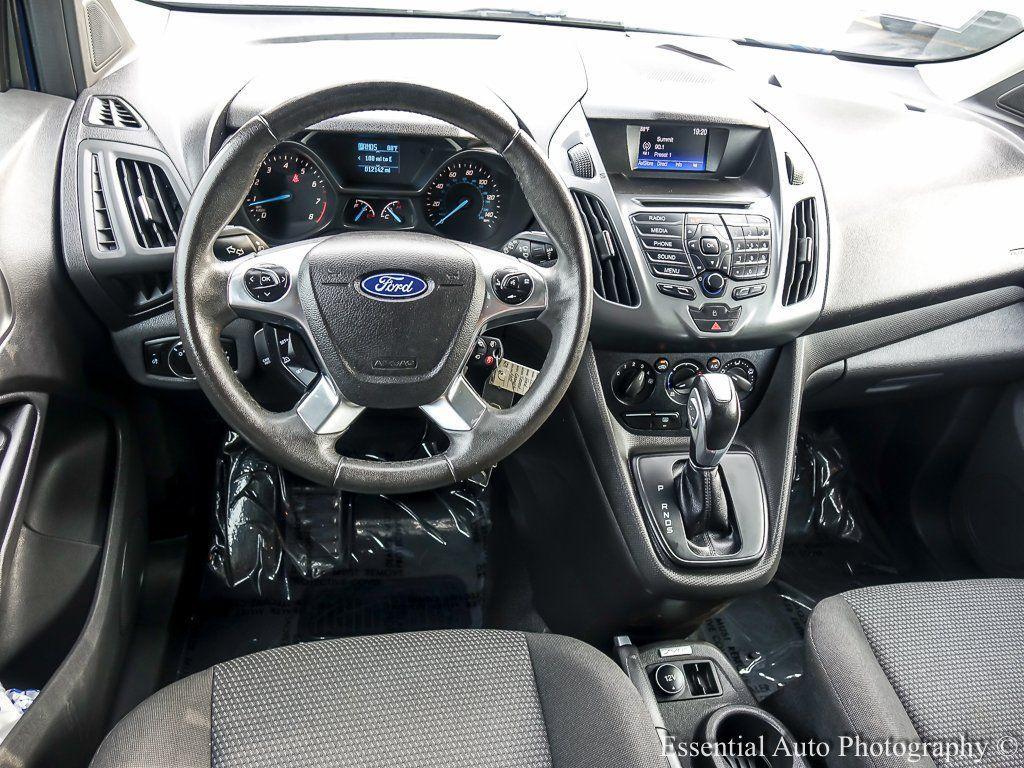used 2017 Ford Transit Connect car, priced at $23,748