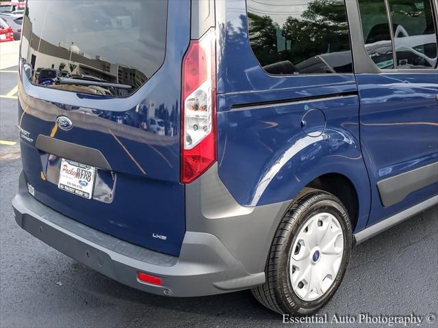 used 2017 Ford Transit Connect car, priced at $23,784