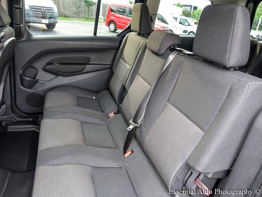 used 2017 Ford Transit Connect car, priced at $23,748